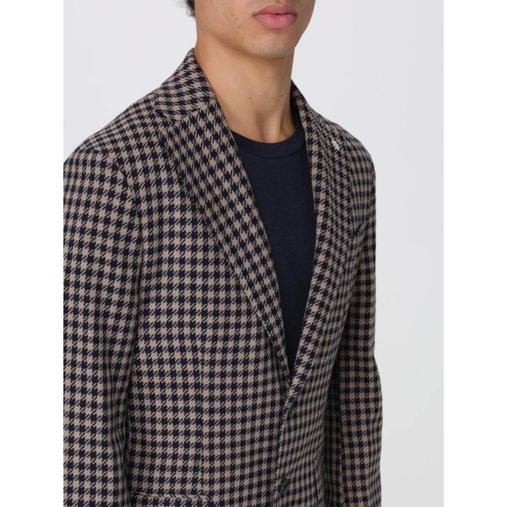 Manuel Ritz Men Jacket Men Manuel Ritz - Picture 4 of 4